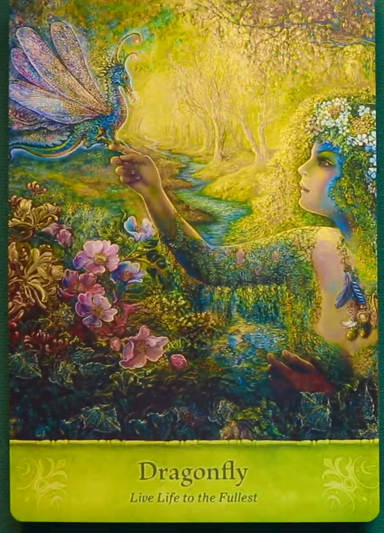 Mystical Wisdom Card Deck